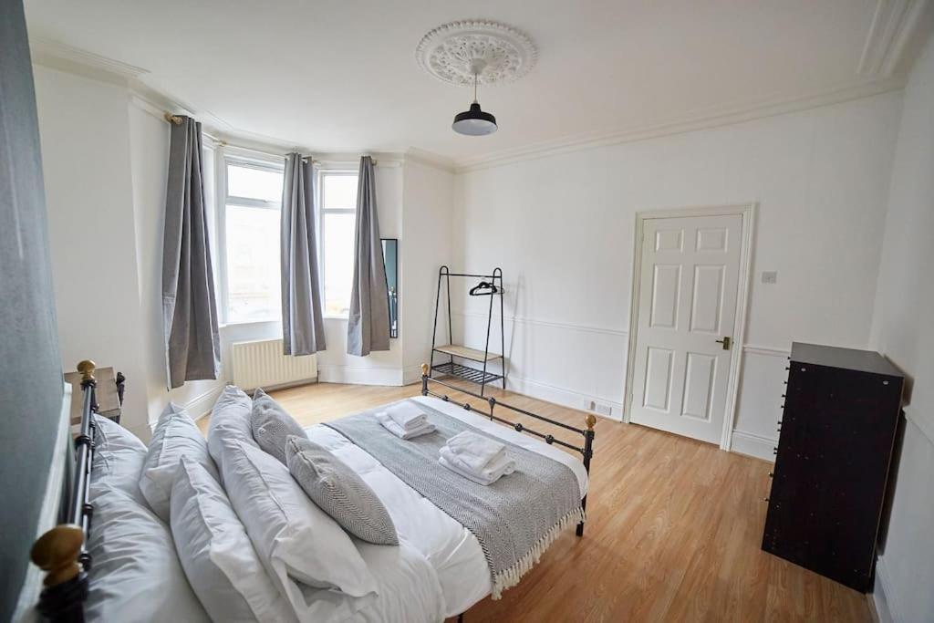 Apartamento Flat In Gateshead Exterior foto